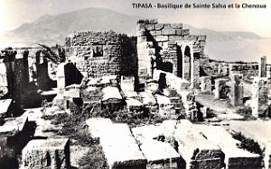 Tipasa - Ruines romaines 21